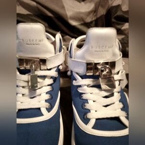 Buscemi Italian sneakers